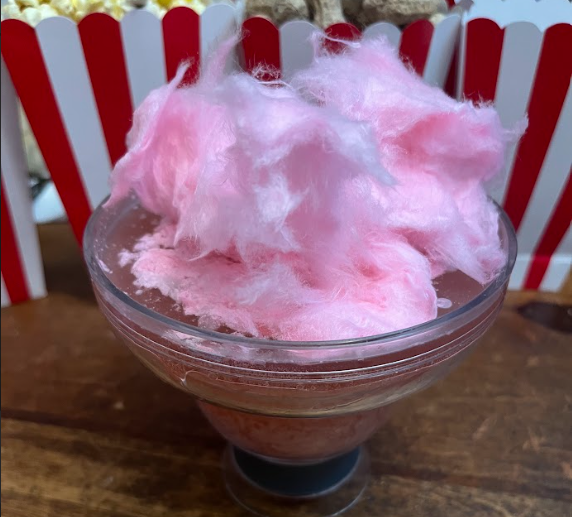 Cotton Candy Margarita